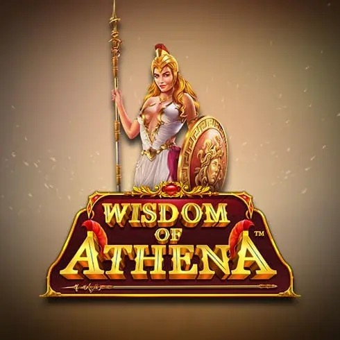 Try Wisdom of Athena slot by Pragmatic Play on cowboyspin-casino.fr – logo image