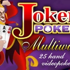 Play the 25H Joker Poker (Espresso) slot by Espresso Games on Cowboy Spin Casino
