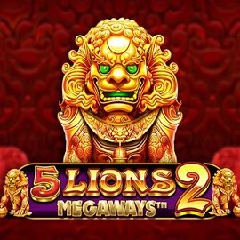 Play 5 Lions Megaways 2 slot by Pragmatic Play on cowboyspin-casino.fr