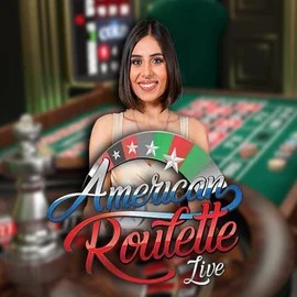 Try American Roulette (Evolution) slot by Evolution on cowboyspin-casino.fr – logo image