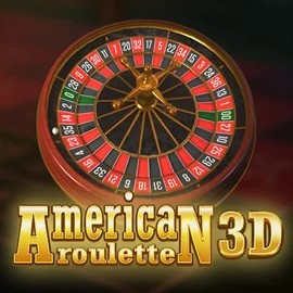 American Roullete 3D (Evoplay) online game logo by Evoplay on cowboyspin-casino.fr