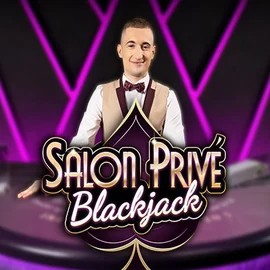 Blackjack Salon Privé – slot by Ezugi, featured at cowboyspin-casino.fr