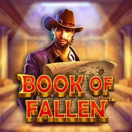 Book Of Fallen – slot by Pragmatic Play, featured at cowboyspin-casino.fr