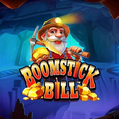 Boomstick Bill slot visual from High Limit Studio available on cowboyspin-casino.fr