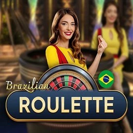 Brazilian Roulette (Pragmatic Play) casino game by Pragmatic Play – featured logo at Cowboy Spin Casino