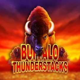 Play Buffalo Thunderstacks slot by Amatic Industries on cowboyspin-casino.fr