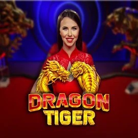 Try Dragon Tiger (Live) slot by Pragmatic Play on cowboyspin-casino.fr – logo image