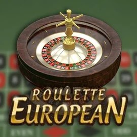 European Roulette (BGaming) by BGAMING, showcased at cowboyspin-casino.fr – game logo