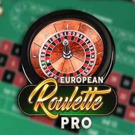 European Roulette Pro slot icon by Play'n GO, available at Cowboy Spin Casino