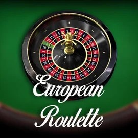 European Roulette (Red Tiger) slot visual from Red Tiger Gaming available on cowboyspin-casino.fr