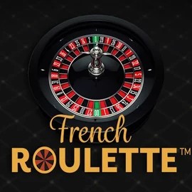 French Roulette (NetEnt) online game logo by NetEnt on cowboyspin-casino.fr