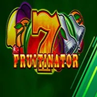 Fruitinator Jackpot King casino game by Blueprint Gaming – featured logo at Cowboy Spin Casino