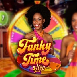 Play Funky Time slot by Evolution on cowboyspin-casino.fr