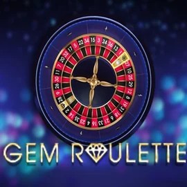 Try Gem Roulette slot by iSoftBet on cowboyspin-casino.fr – logo image