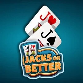 Jacks or Better (Red Rake Gaming) logo by Red Rake Gaming Cowboy Spin Casino