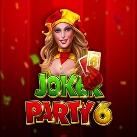Play Joker Party 6 slot by Greentube on cowboyspin-casino.fr
