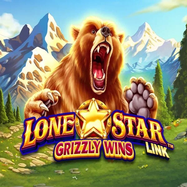 Try Lone Star Link Grizzly Wins slot by Greentube on cowboyspin-casino.fr – logo image