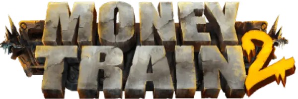 Money Train 2 online game logo by Relax Gaming on cowboyspin-casino.fr