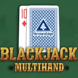 Multihand Blackjack logo by Pragmatic Play Cowboy Spin Casino