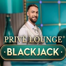 Play the Privé Lounge Blackjack slot by Pragmatic Play on Cowboy Spin Casino