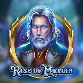 Play the Rise of Merlin slot by Play'n GO on Cowboy Spin Casino