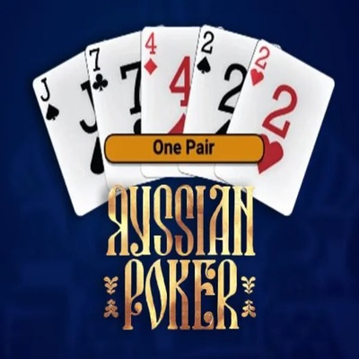 Russian Poker – slot by OneTouch Games, featured at cowboyspin-casino.fr