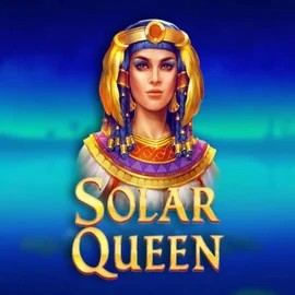 Solar Queen casino game by Playson – featured logo at Cowboy Spin Casino