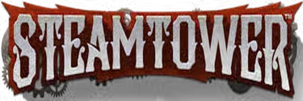 Try Steam Tower Slot slot by NetEnt on cowboyspin-casino.fr – logo image