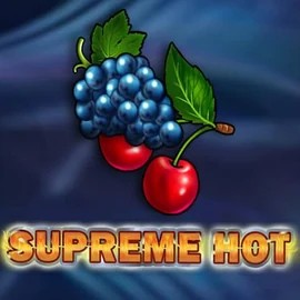 Play Supreme Hot slot by Amusnet Interactive on cowboyspin-casino.fr
