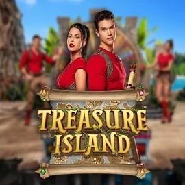 Treasure Island logo by Pragmatic Play Cowboy Spin Casino