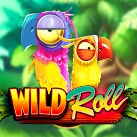 Wild Roll slot visual from Playtech available on cowboyspin-casino.fr
